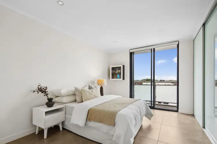Fifth view of Homely apartment listing, 1702/93 Macdonald Street, Erskineville NSW 2043