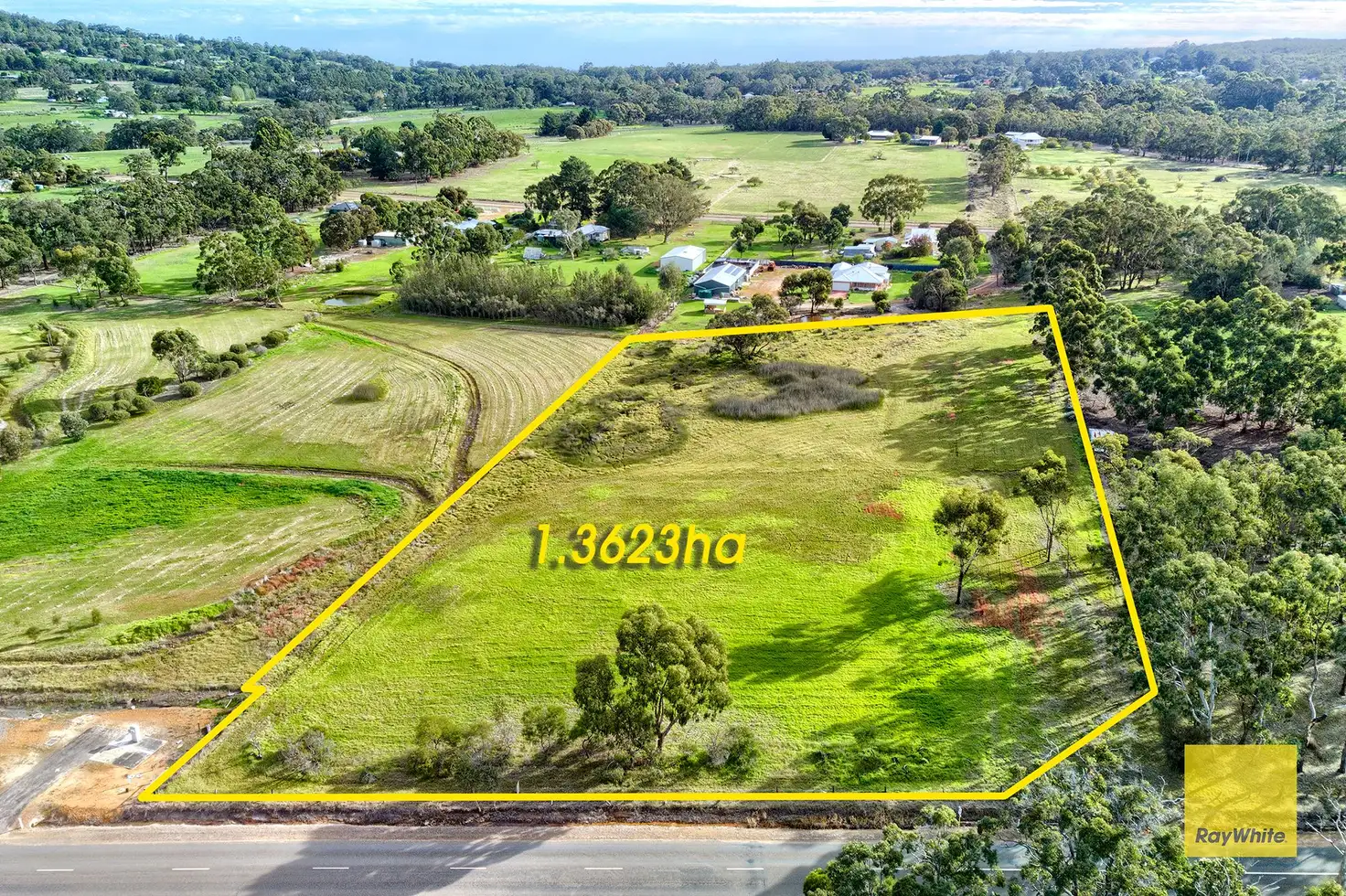Main view of Homely land listing, 56 Mitchell Street, Mount Barker WA 6324
