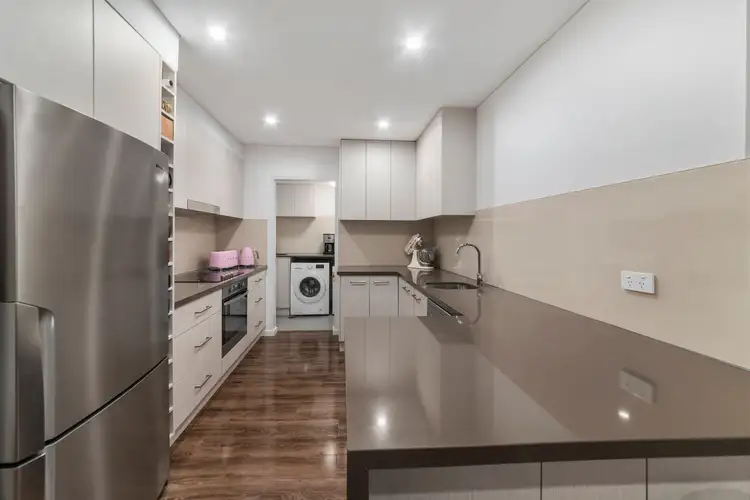 Second view of Homely apartment listing, 22/18-20 Norfolk Street, Liverpool NSW 2170