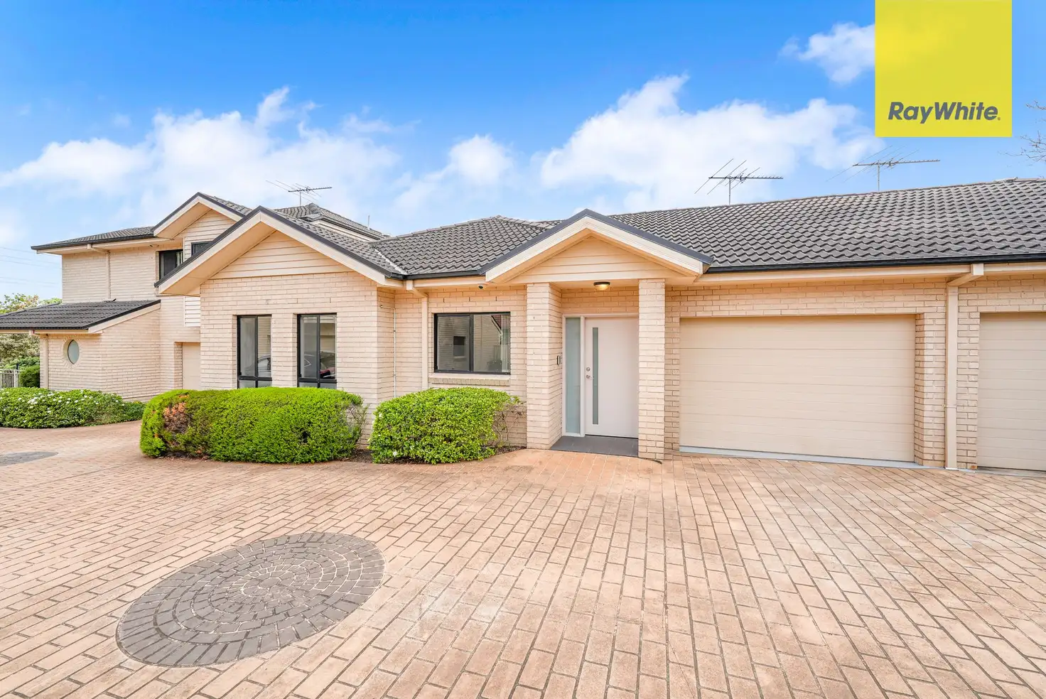 Main view of Homely townhouse listing, 2/26 Berkeley Street, South Wentworthville NSW 2145