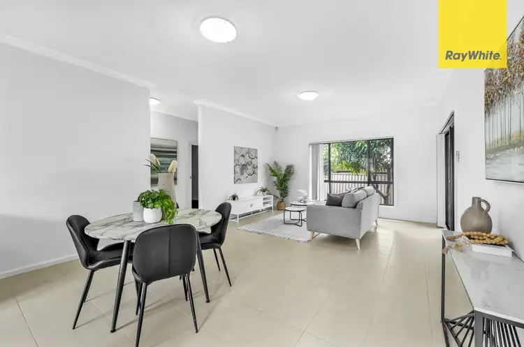 Second view of Homely townhouse listing, 2/26 Berkeley Street, South Wentworthville NSW 2145