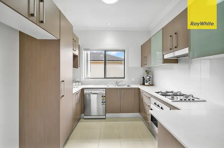 Fifth view of Homely townhouse listing, 2/26 Berkeley Street, South Wentworthville NSW 2145