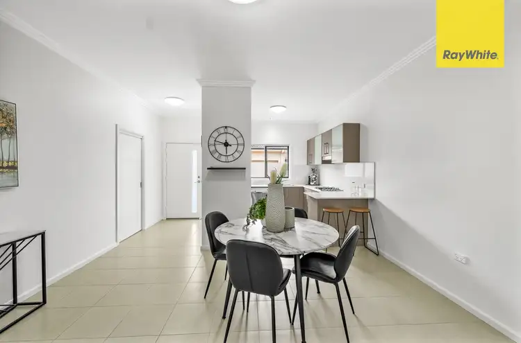 Sixth view of Homely townhouse listing, 2/26 Berkeley Street, South Wentworthville NSW 2145
