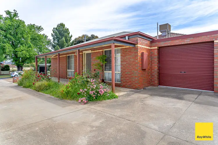Main view of Homely unit listing, 1/135 Wills Street, Bendigo VIC 3550