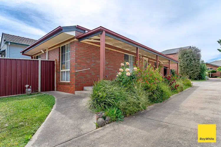 Second view of Homely unit listing, 1/135 Wills Street, Bendigo VIC 3550