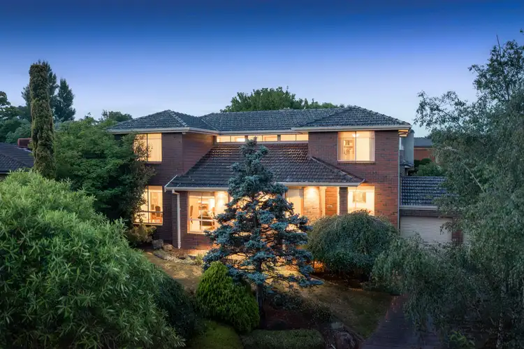 Second view of Homely house listing, 4 Ruby Place, Berwick VIC 3806