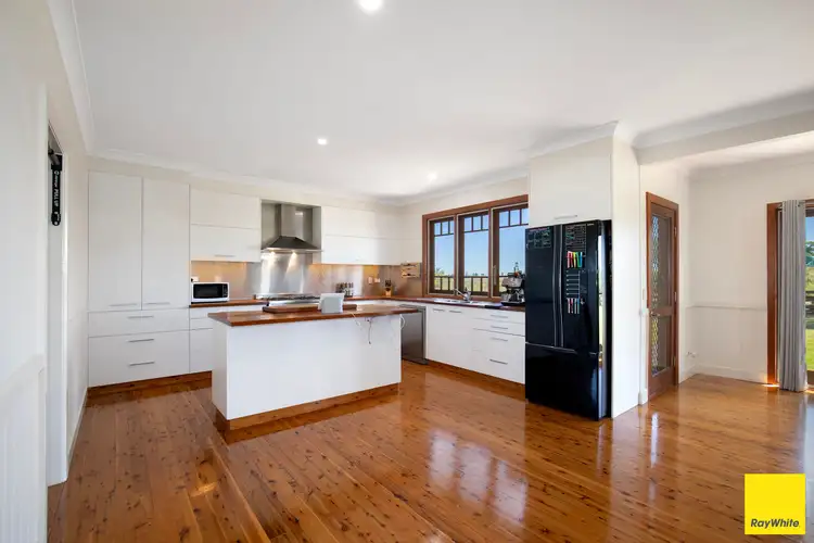 Second view of Homely house listing, 25 Dorlie Lane, Kentucky NSW 2354