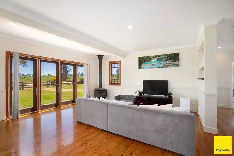 Third view of Homely house listing, 25 Dorlie Lane, Kentucky NSW 2354