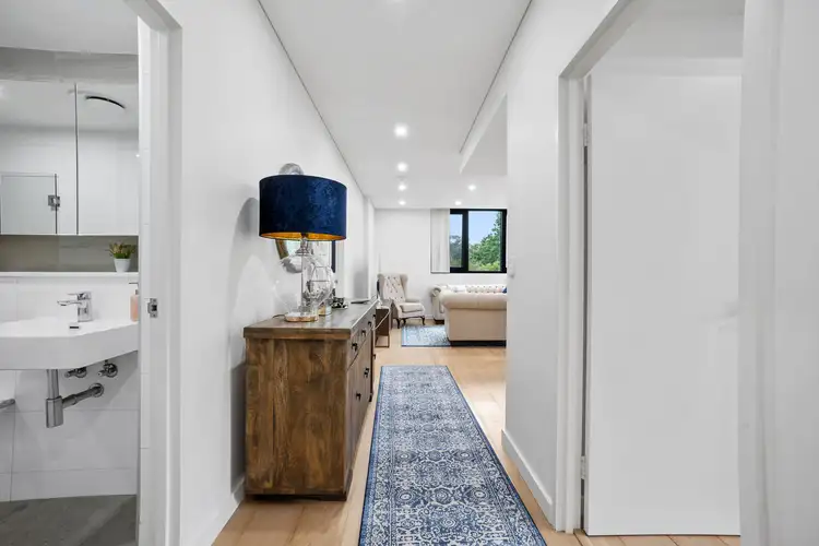 Fourth view of Homely apartment listing, 202/19 Post Office Street, Carlingford NSW 2118