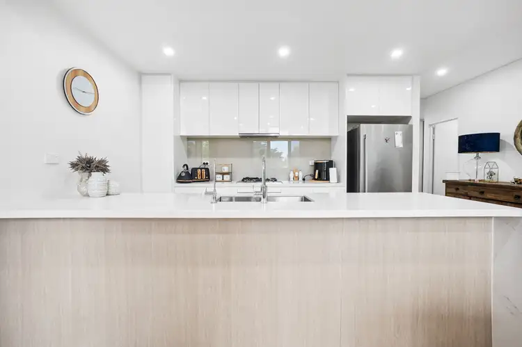 Fifth view of Homely apartment listing, 202/19 Post Office Street, Carlingford NSW 2118