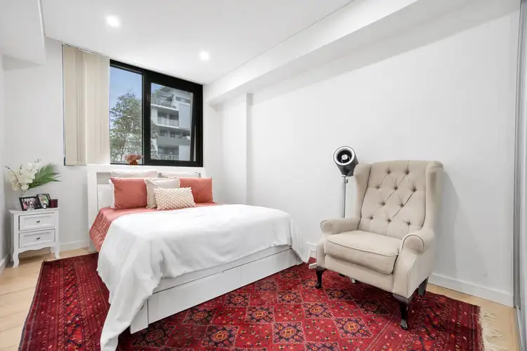 Sixth view of Homely apartment listing, 202/19 Post Office Street, Carlingford NSW 2118