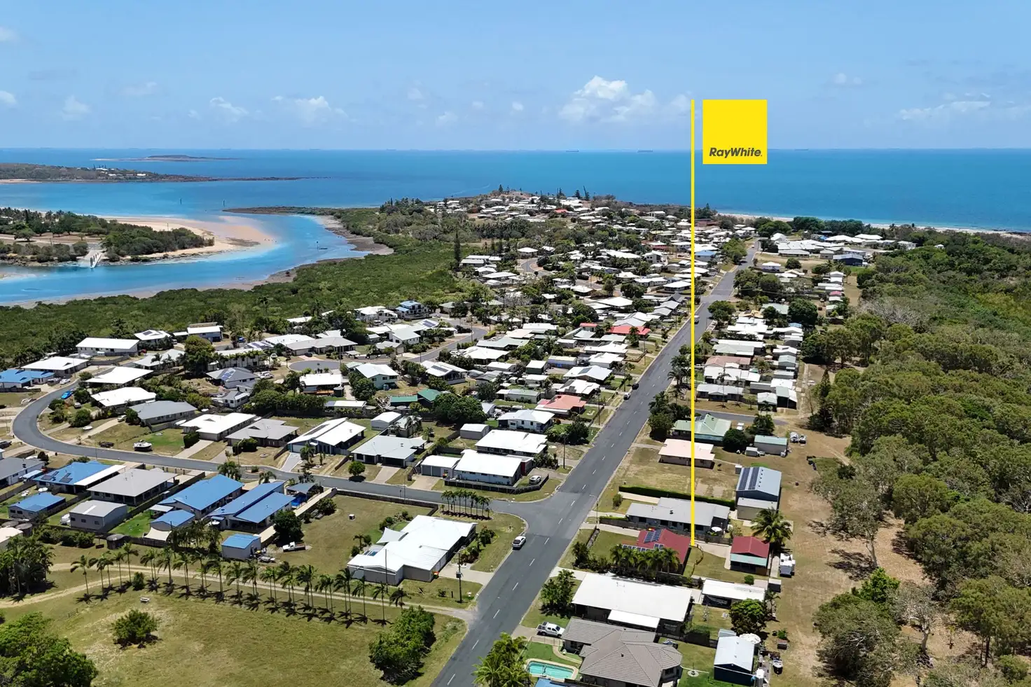 Main view of Homely house listing, 57 Campwin Beach Road, Campwin Beach QLD 4737