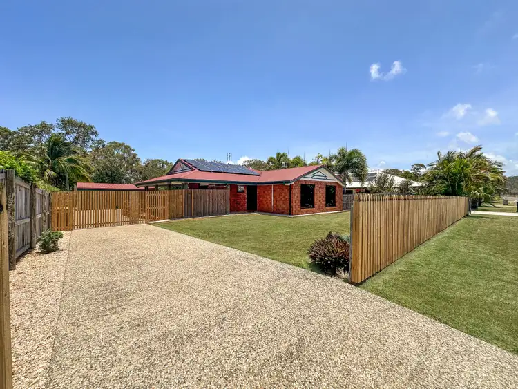 Second view of Homely house listing, 57 Campwin Beach Road, Campwin Beach QLD 4737
