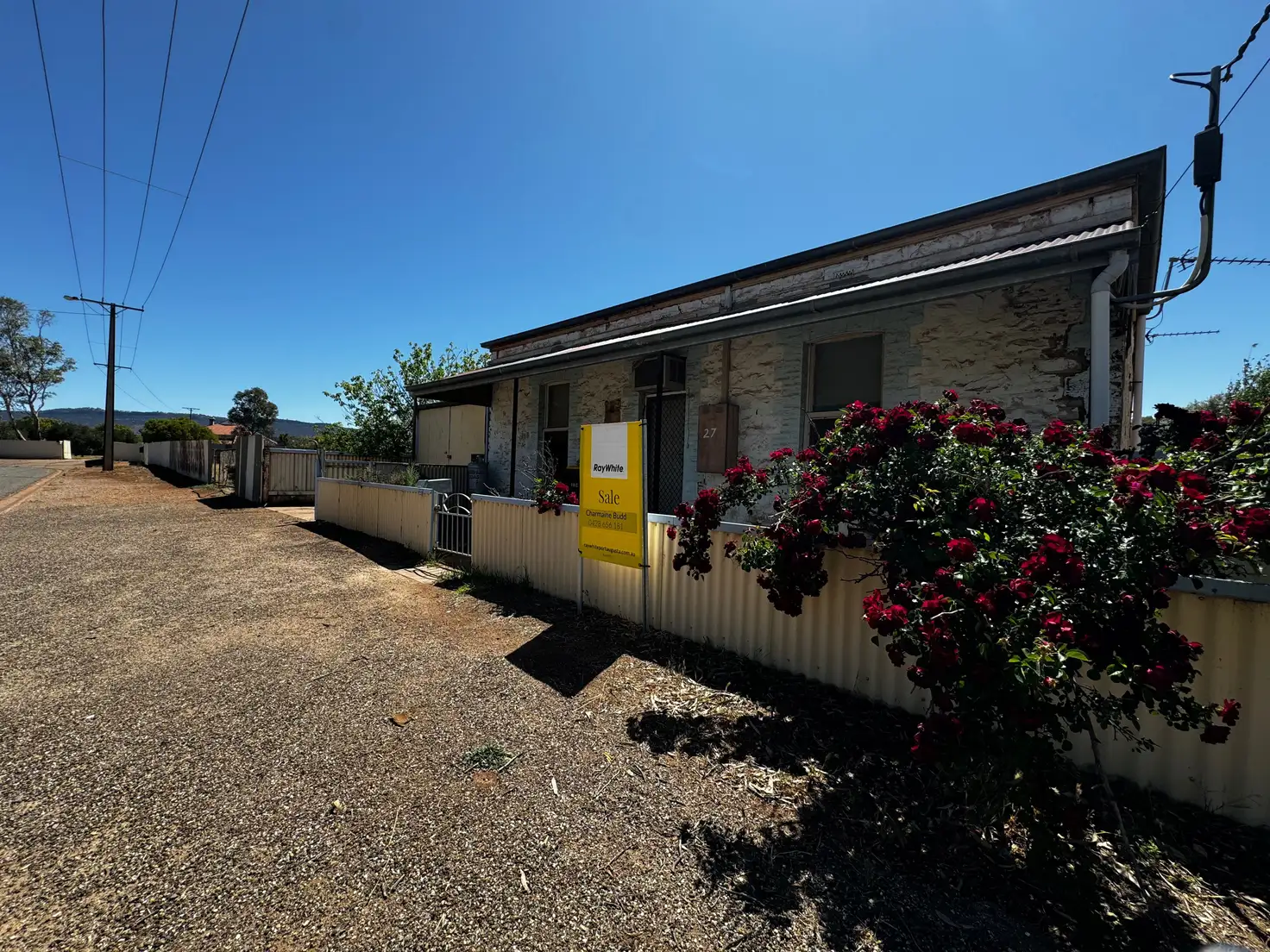 Main view of Homely house listing, 27-29 St Barbe Street, Quorn SA 5433