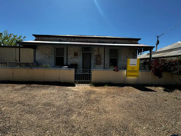 Second view of Homely house listing, 27-29 St Barbe Street, Quorn SA 5433