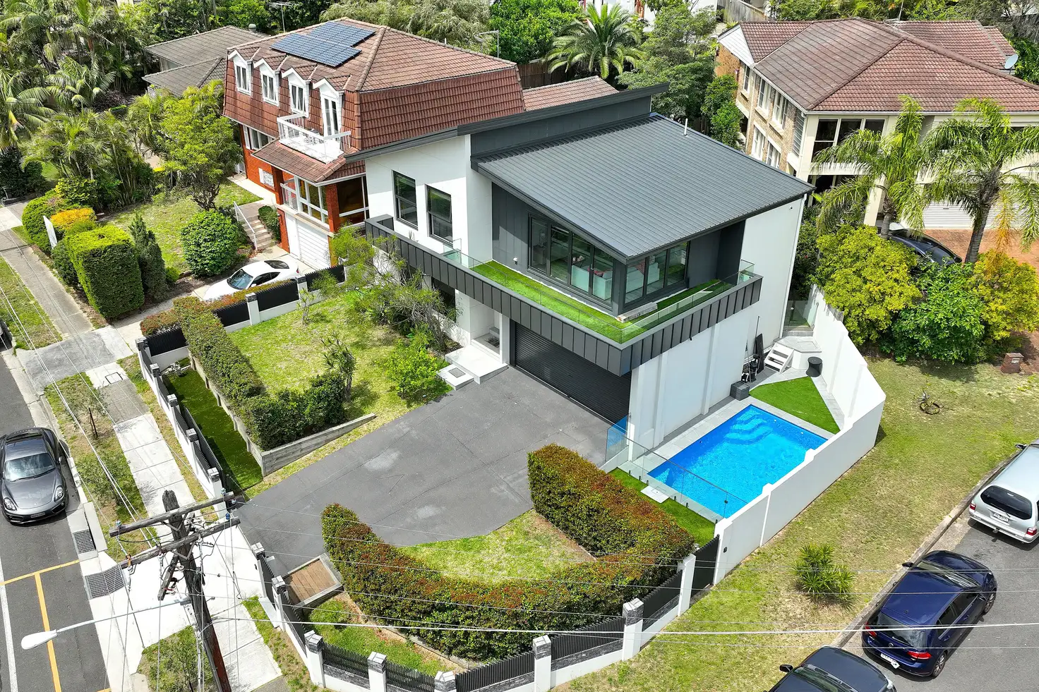 Main view of Homely house listing, 133 Moverly Road, South Coogee NSW 2034