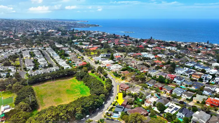 Third view of Homely house listing, 133 Moverly Road, South Coogee NSW 2034