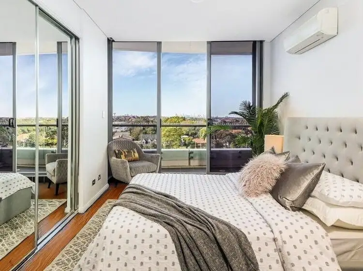 Third view of Homely apartment listing, 703/87 Shoreline Drive, Rhodes NSW 2138