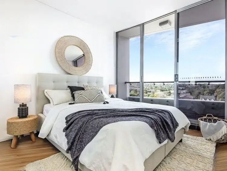 Fourth view of Homely apartment listing, 703/87 Shoreline Drive, Rhodes NSW 2138
