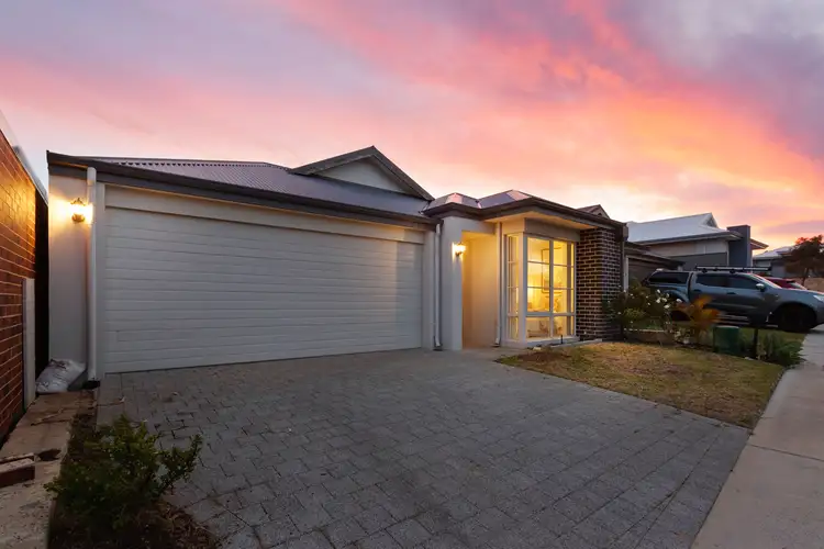 Third view of Homely house listing, 59 Makassar Way, Clarkson WA 6030