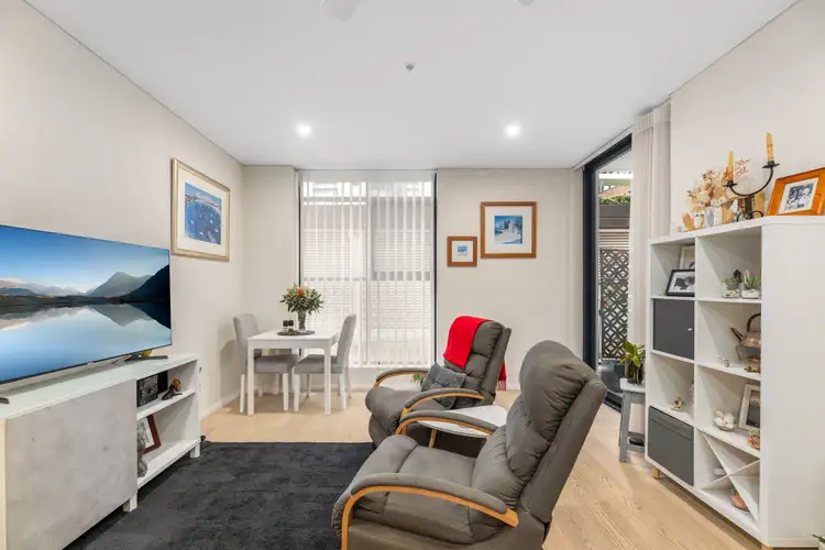Second view of Homely apartment listing, 118/6 Village Place, Kirrawee NSW 2232