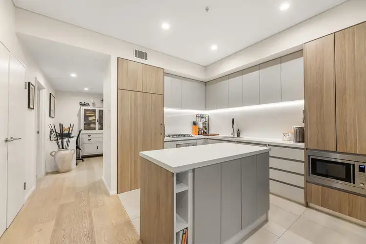 Third view of Homely apartment listing, 118/6 Village Place, Kirrawee NSW 2232