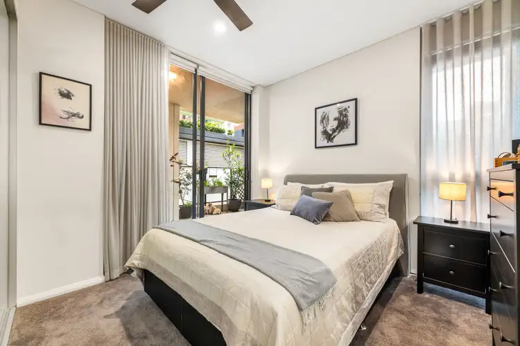 Fifth view of Homely apartment listing, 118/6 Village Place, Kirrawee NSW 2232