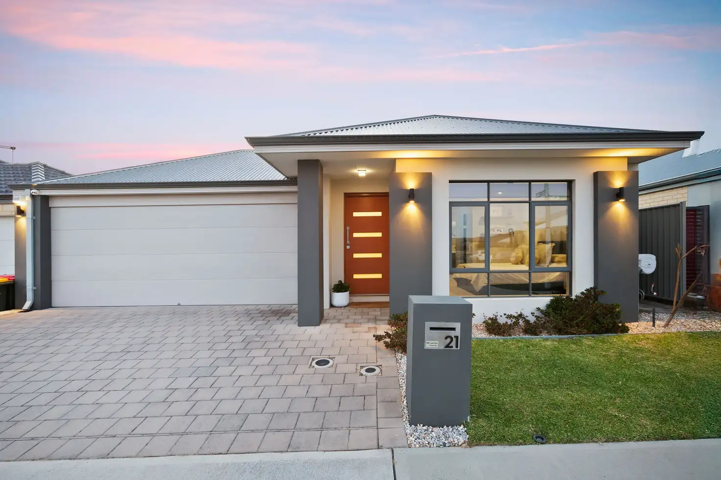 Main view of Homely house listing, 21 Commodore Avenue, Clarkson WA 6030