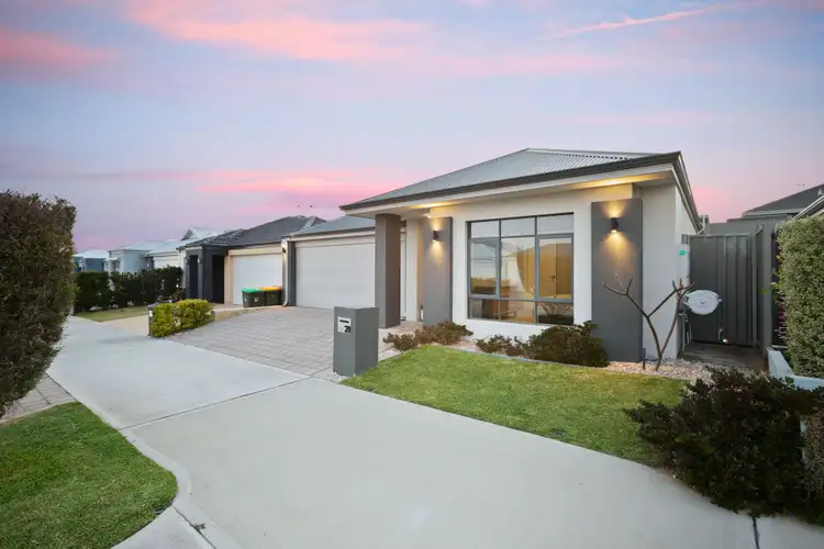 Second view of Homely house listing, 21 Commodore Avenue, Clarkson WA 6030