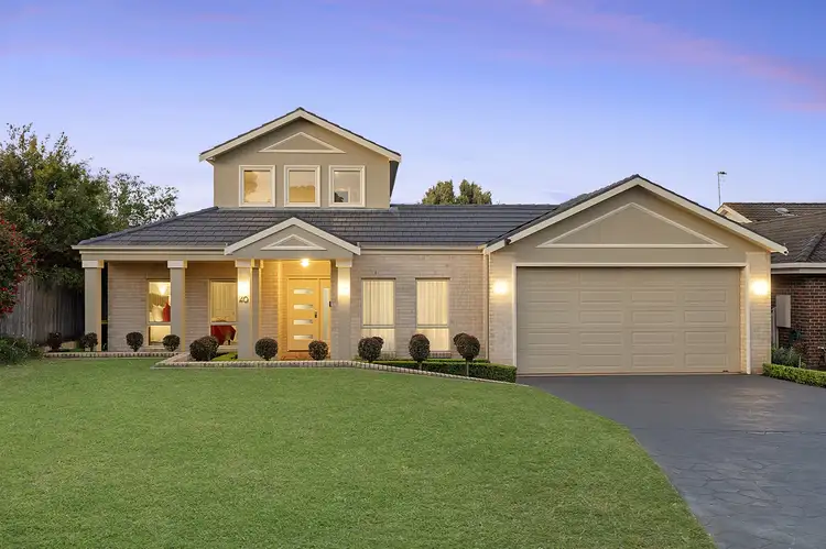 Main view of Homely house listing, 40 Membery Way, Warrnambool VIC 3280