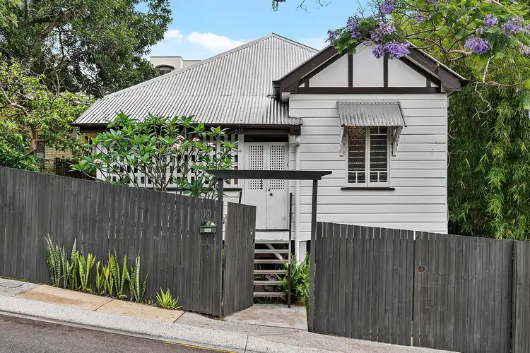 Main view of Homely house listing, 10 Hove Street, Highgate Hill QLD 4101