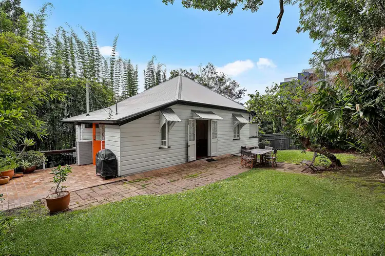 Second view of Homely house listing, 10 Hove Street, Highgate Hill QLD 4101
