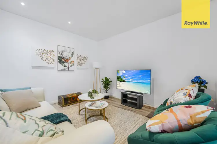 Main view of Homely apartment listing, 5/16 Kilmore Street, Kellyville Ridge NSW 2155