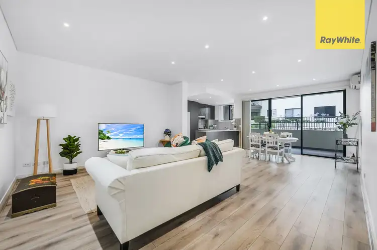 Second view of Homely apartment listing, 5/16 Kilmore Street, Kellyville Ridge NSW 2155