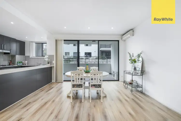 Third view of Homely apartment listing, 5/16 Kilmore Street, Kellyville Ridge NSW 2155