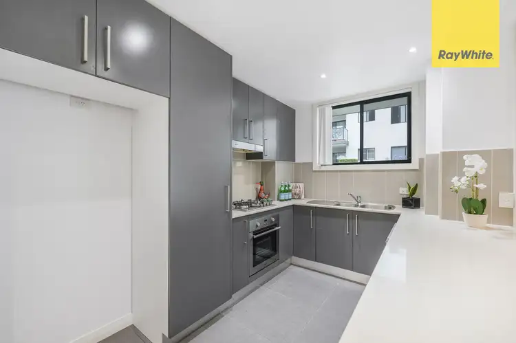Fourth view of Homely apartment listing, 5/16 Kilmore Street, Kellyville Ridge NSW 2155