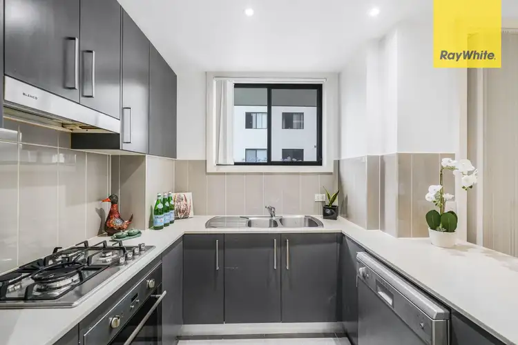 Fifth view of Homely apartment listing, 5/16 Kilmore Street, Kellyville Ridge NSW 2155