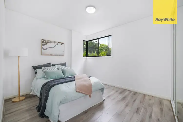 Sixth view of Homely apartment listing, 5/16 Kilmore Street, Kellyville Ridge NSW 2155