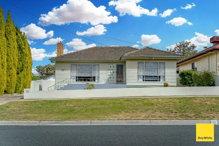Second view of Homely house listing, 22 Kirby Street, Golden Square VIC 3555