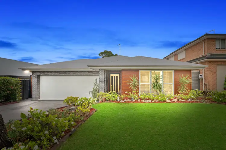 17 Ailsa Place, Riverstone NSW 2765