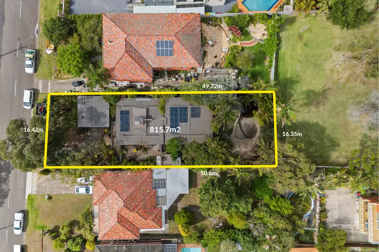 Second view of Homely house listing, 23 Craigholm Street, Sylvania NSW 2224