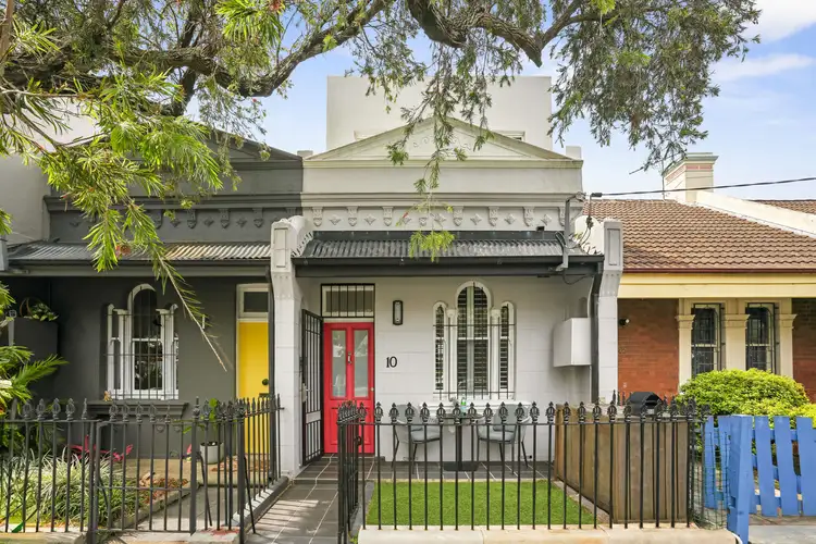 Second view of Homely house listing, 10 Woodstock Street, Bondi Junction NSW 2022