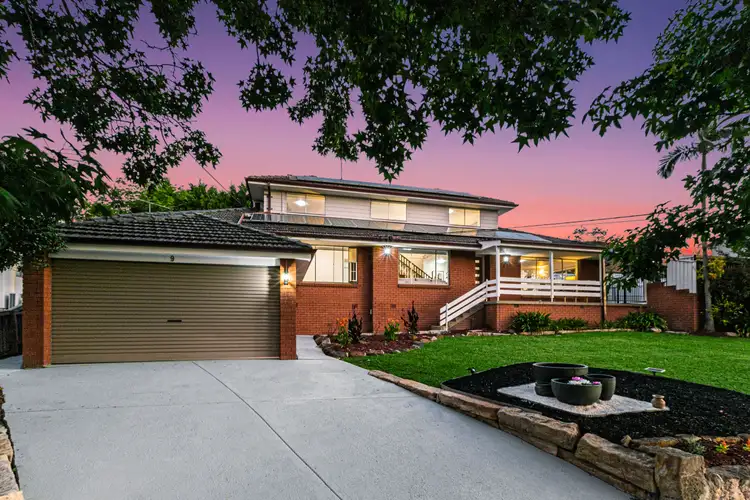 Main view of Homely house listing, 9 Daphne Avenue, Castle Hill NSW 2154