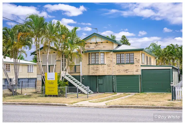 Main view of Homely house listing, 74 Main Street, Park Avenue QLD 4701