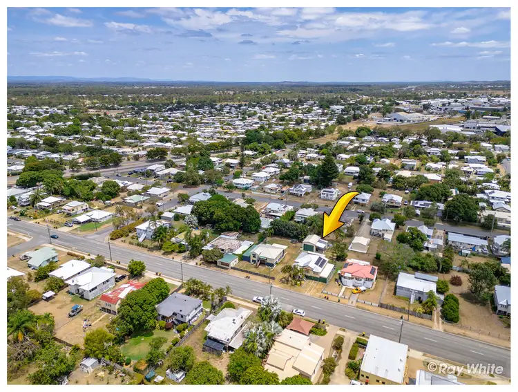 Second view of Homely house listing, 74 Main Street, Park Avenue QLD 4701