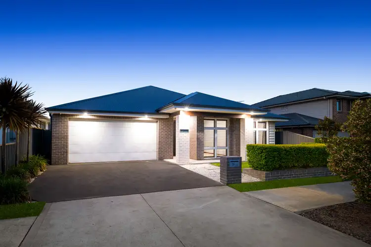 Second view of Homely house listing, 15 Weaver Road, Edmondson Park NSW 2174