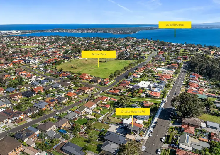 Fourth view of Homely house listing, 25 Lake Heights Road, Lake Heights NSW 2502