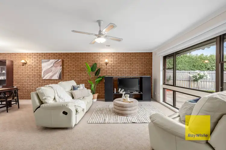 Third view of Homely house listing, 6 Kerrie Court, Grovedale VIC 3216