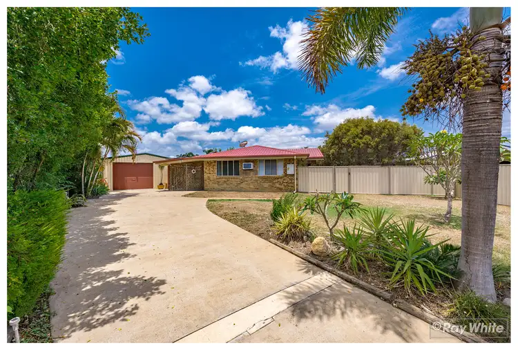 Main view of Homely house listing, 26 Col Crescent, Parkhurst QLD 4702