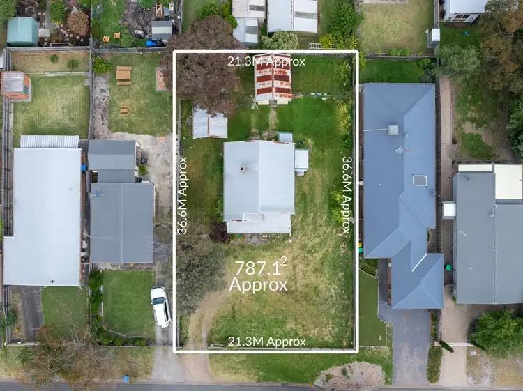 Main view of Homely house listing, 160-162 Seventh Avenue, Rosebud VIC 3939